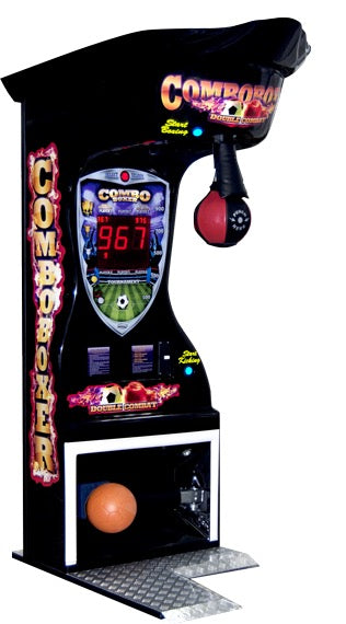 Boxer & Kicker- Combo Boxer