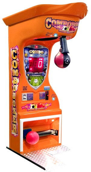 Boxer & Kicker- Combo Boxer