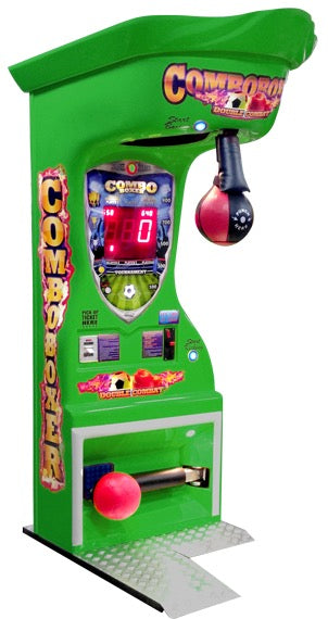 Boxer & Kicker- Combo Boxer