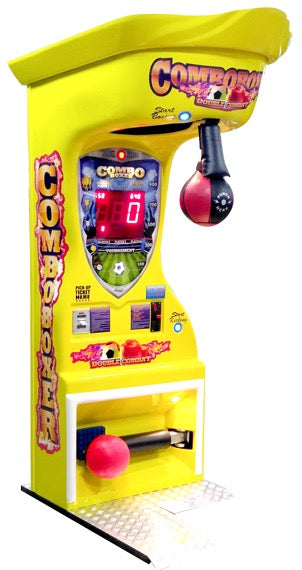 Boxer & Kicker- Combo Boxer