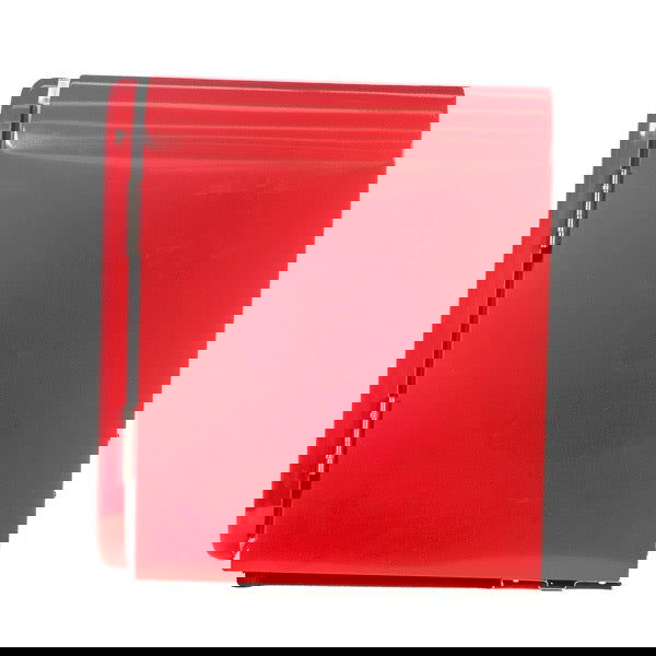 Retro Mini Fridge – Red - manspaces.co.uk -