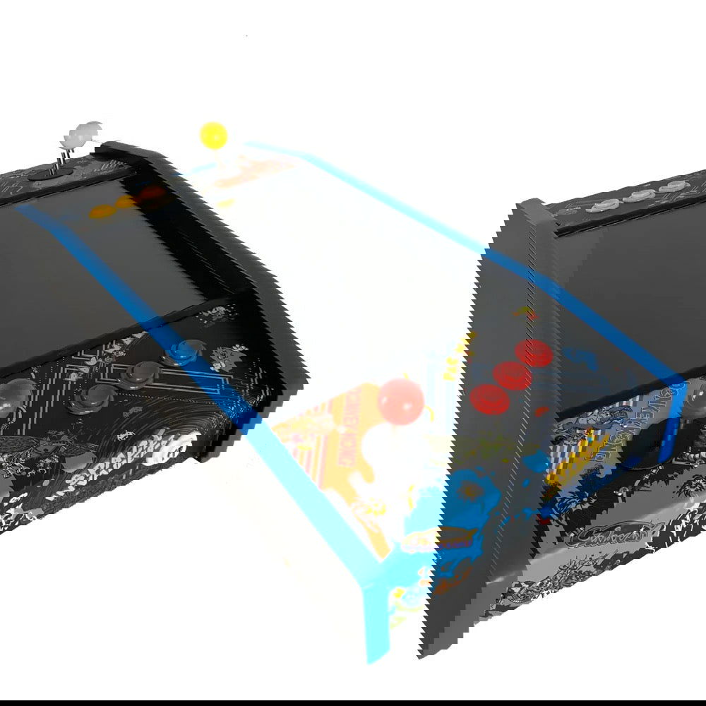 Bar Top Arcade Machine - Multi game Theme (60 games included) - manspaces.co.uk  - 