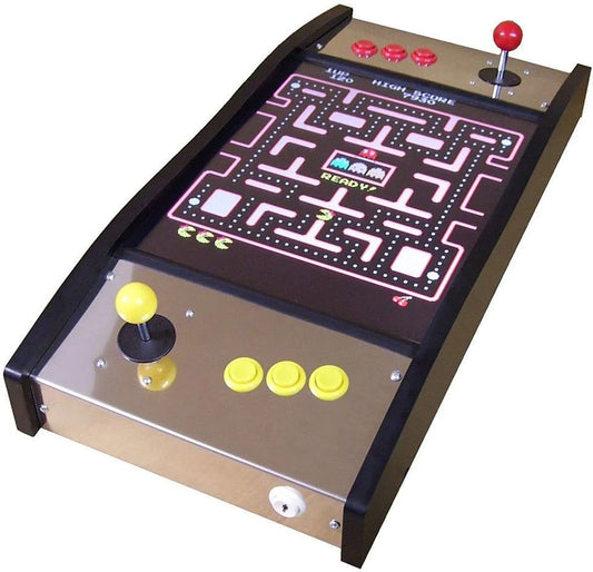 Bar Top Arcade Machine (60 Games included) - manspaces.co.uk  - Arcade Game