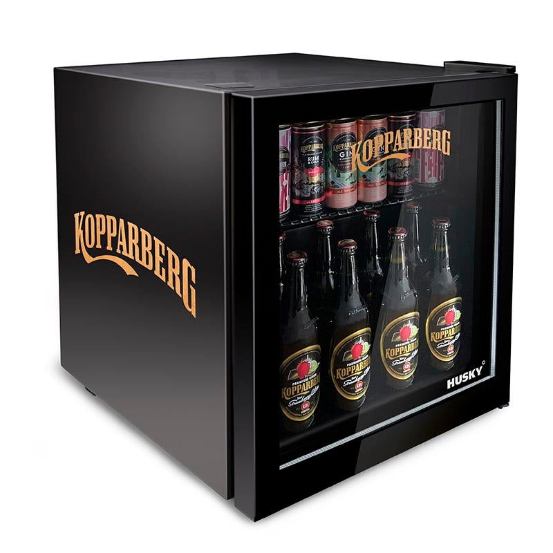 Kopparberg Drinks Mini Fridge - manspaces.co.uk  - 