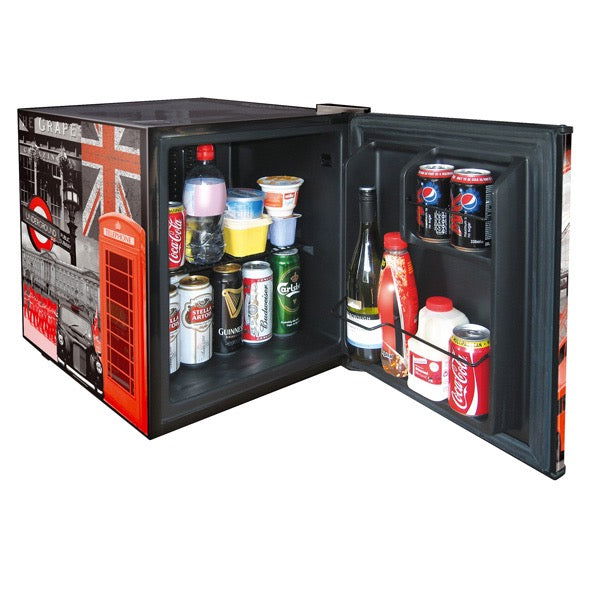 London Mini Fridge - manspaces.co.uk  - 