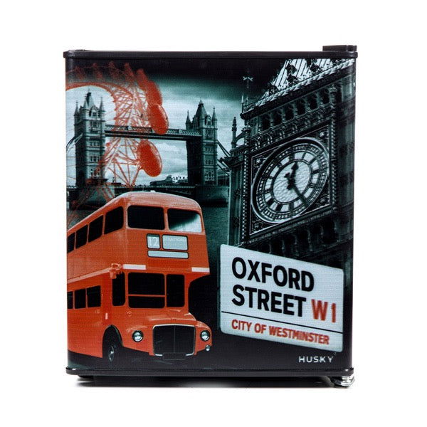 London Mini Fridge - manspaces.co.uk  - 