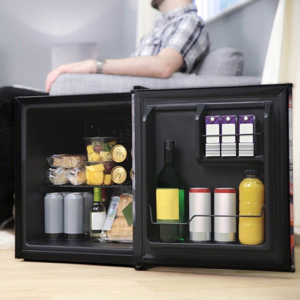 London Mini Fridge - manspaces.co.uk  - 