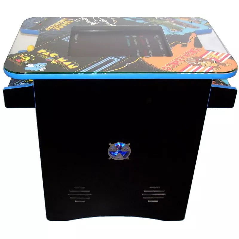 Multi-game Theme Cocktail Table Arcade Machine (60 Games included) - manspaces.co.uk  - 